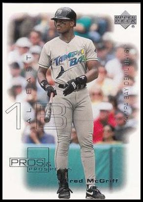 12 Fred McGriff
